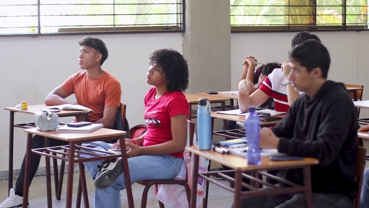 Coinvolgimento in aula — ESA1