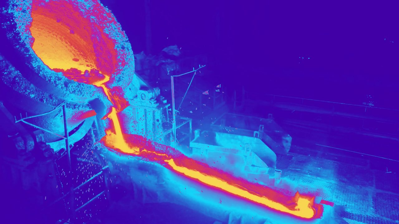 Análise Termográfica — ANT1