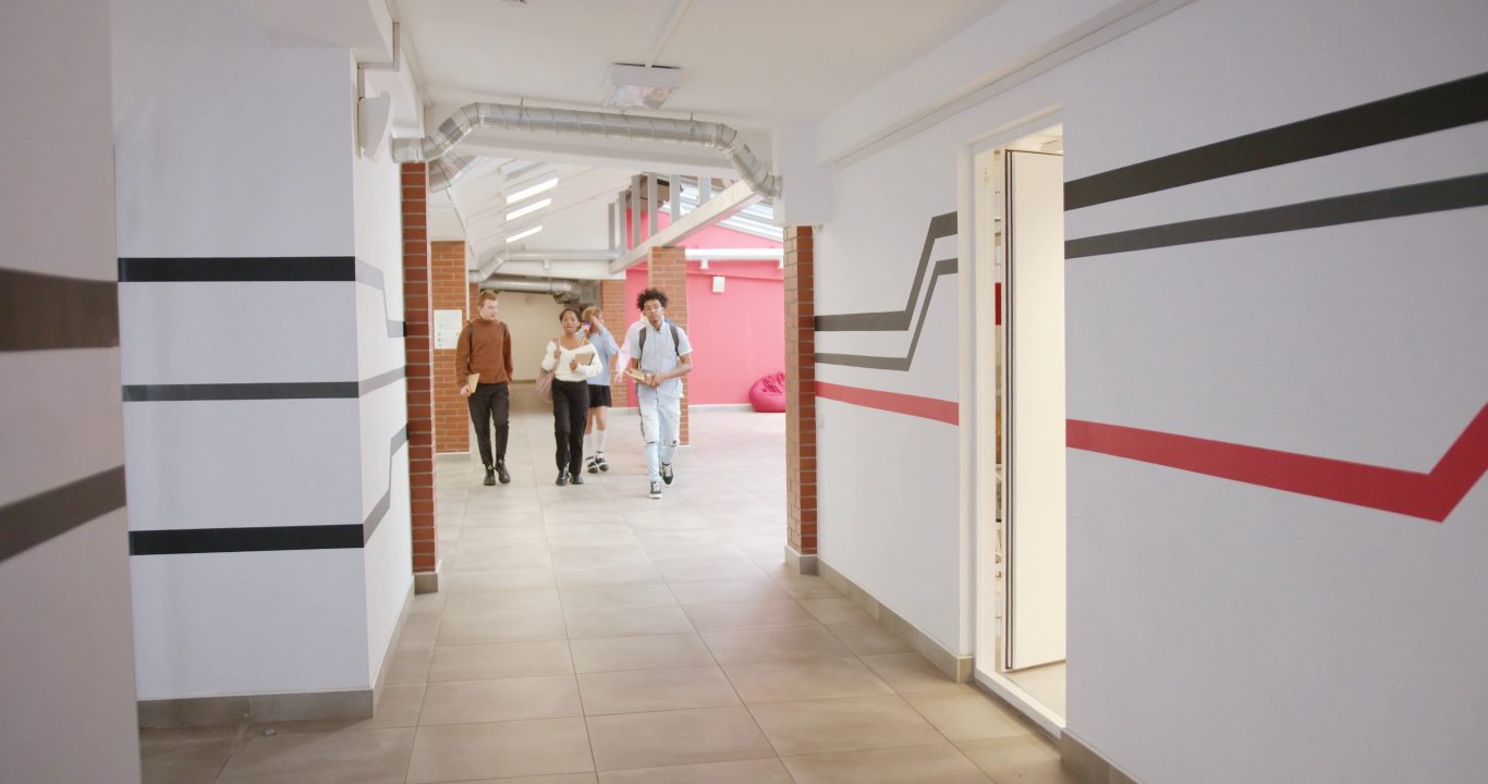 Occupazione degli spazi del campus — OEC1