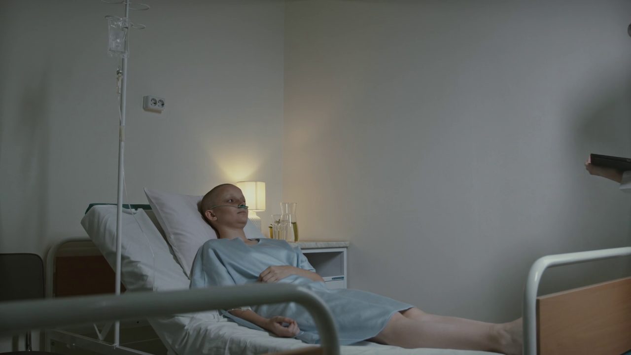 Monitoraggio del decubito — MDD1