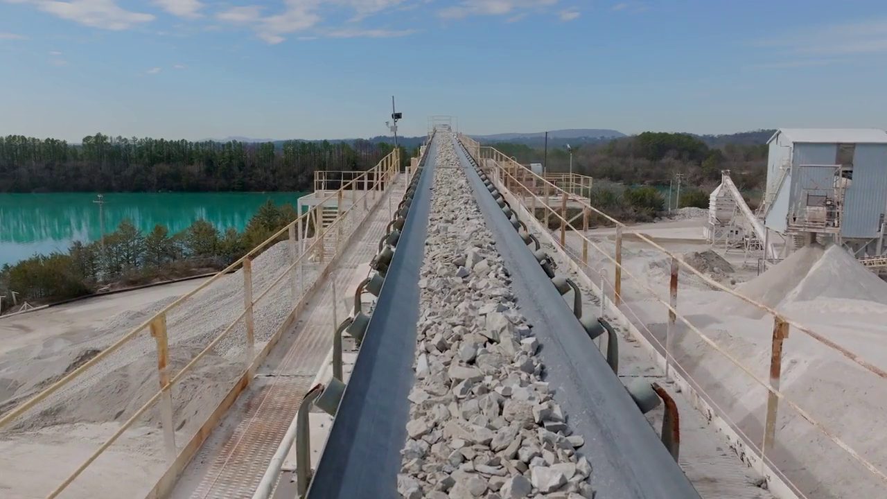 Carico dei nastri (miniere) — ODC1